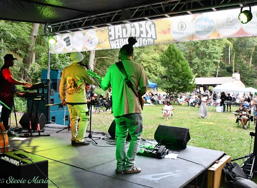 Reggae at Riverview 2