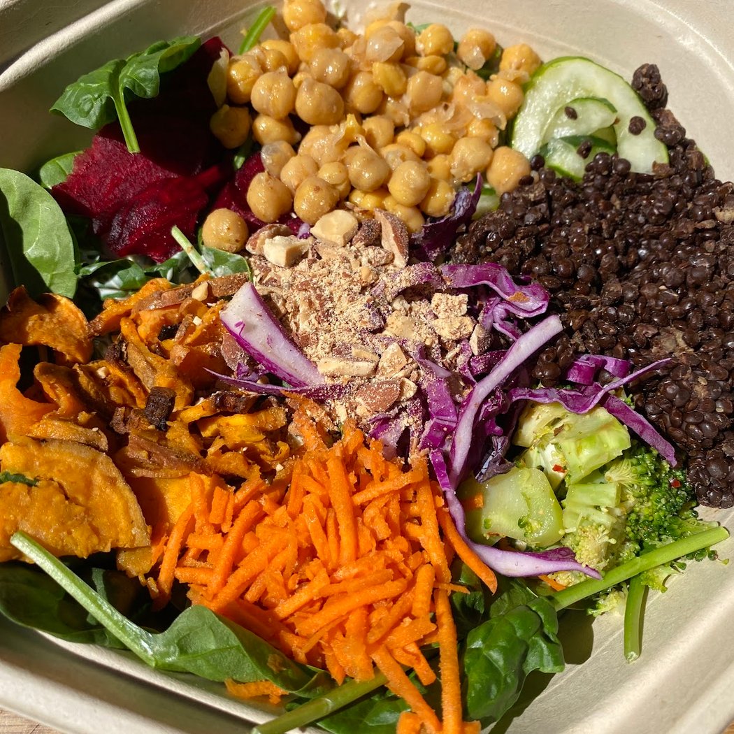sweetgreen - Healthy Salads, Bowls and Plates 1