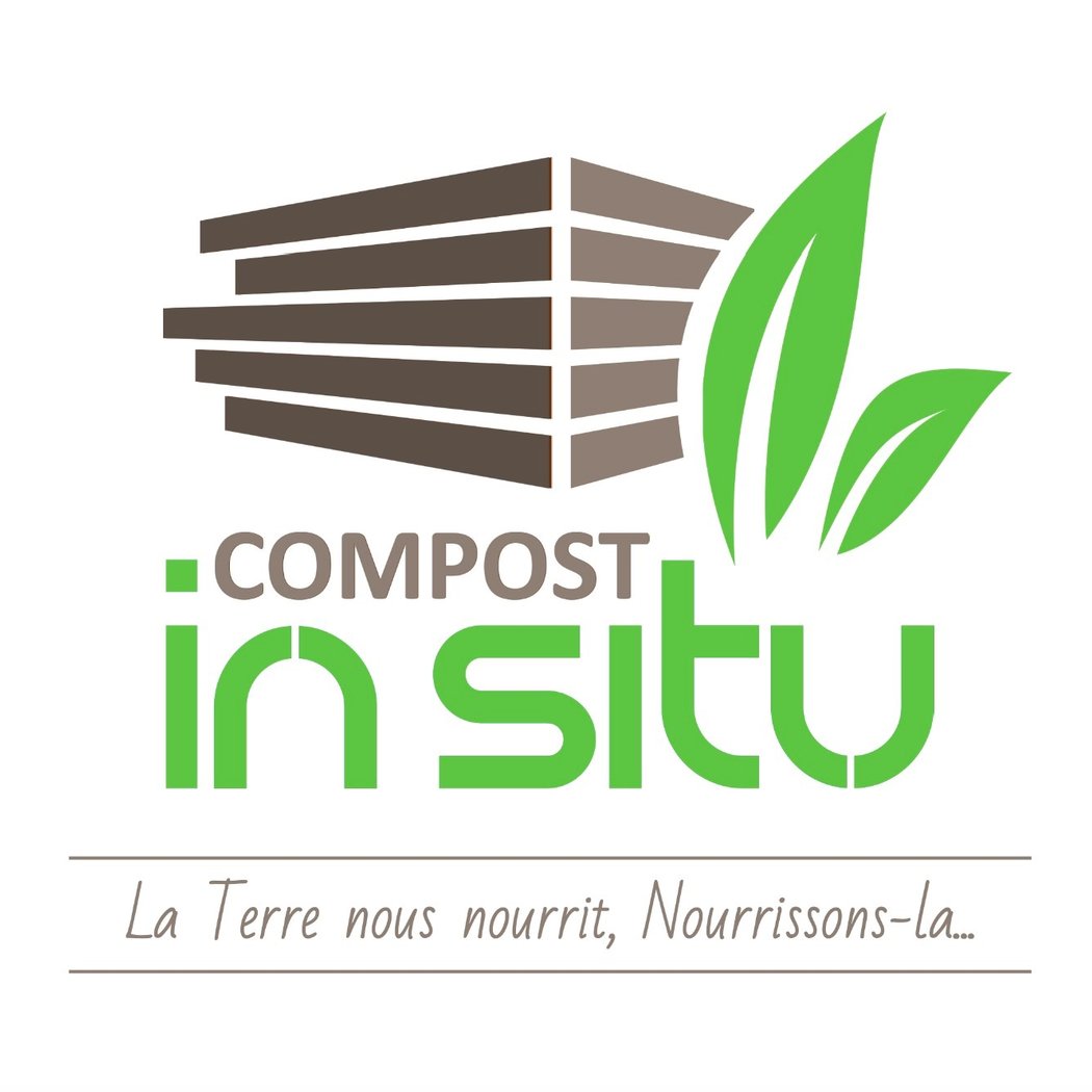 Compost In Situ - Plateforme de compostage 1