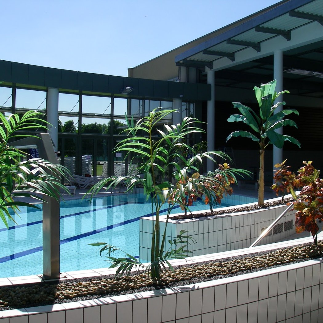 Aquatic Center De Saint-Cyr-L'école 2