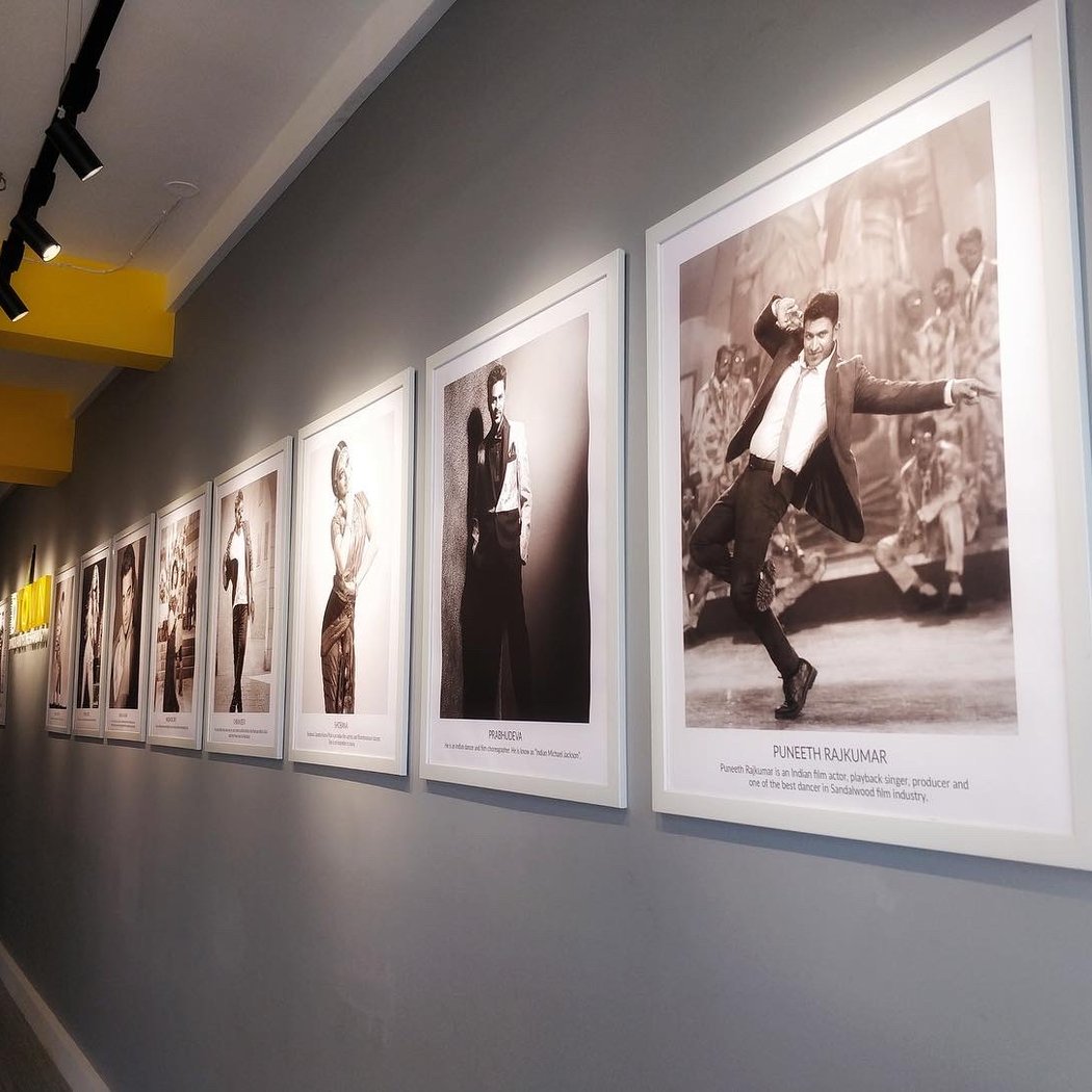 Dtown dance and fitness studio 3
