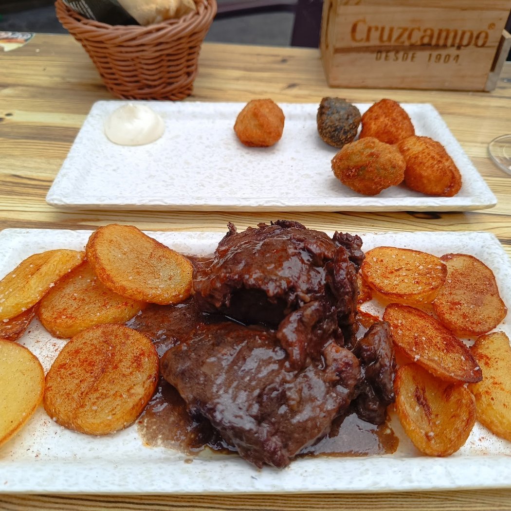 Restaurante La Entrañable 1