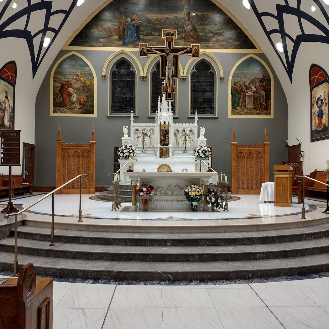 Our Lady of Sorrows Roman Catholic Church 1