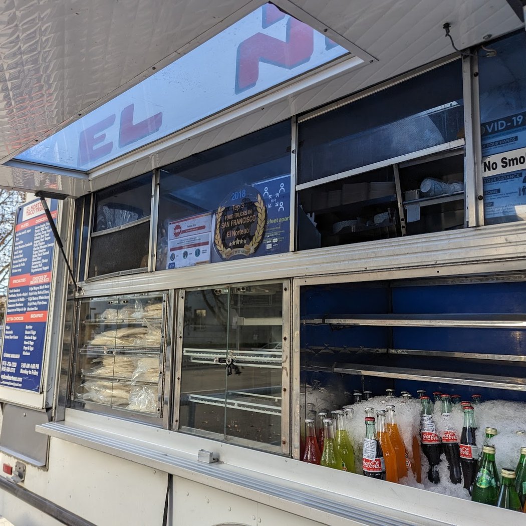 El Norteño Taco Truck 2