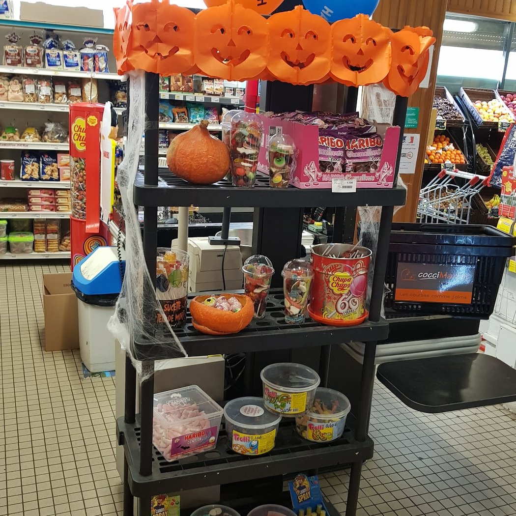 Alimentation Générale SPAR 3