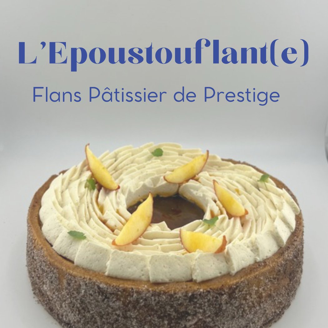 L’Epoustouflant(e) Flan Pâtissier Prestige 2