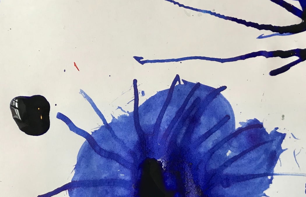COOL COLORS. Ein Familienworkshop mit der Künstlerin Meike Schmidt 1
