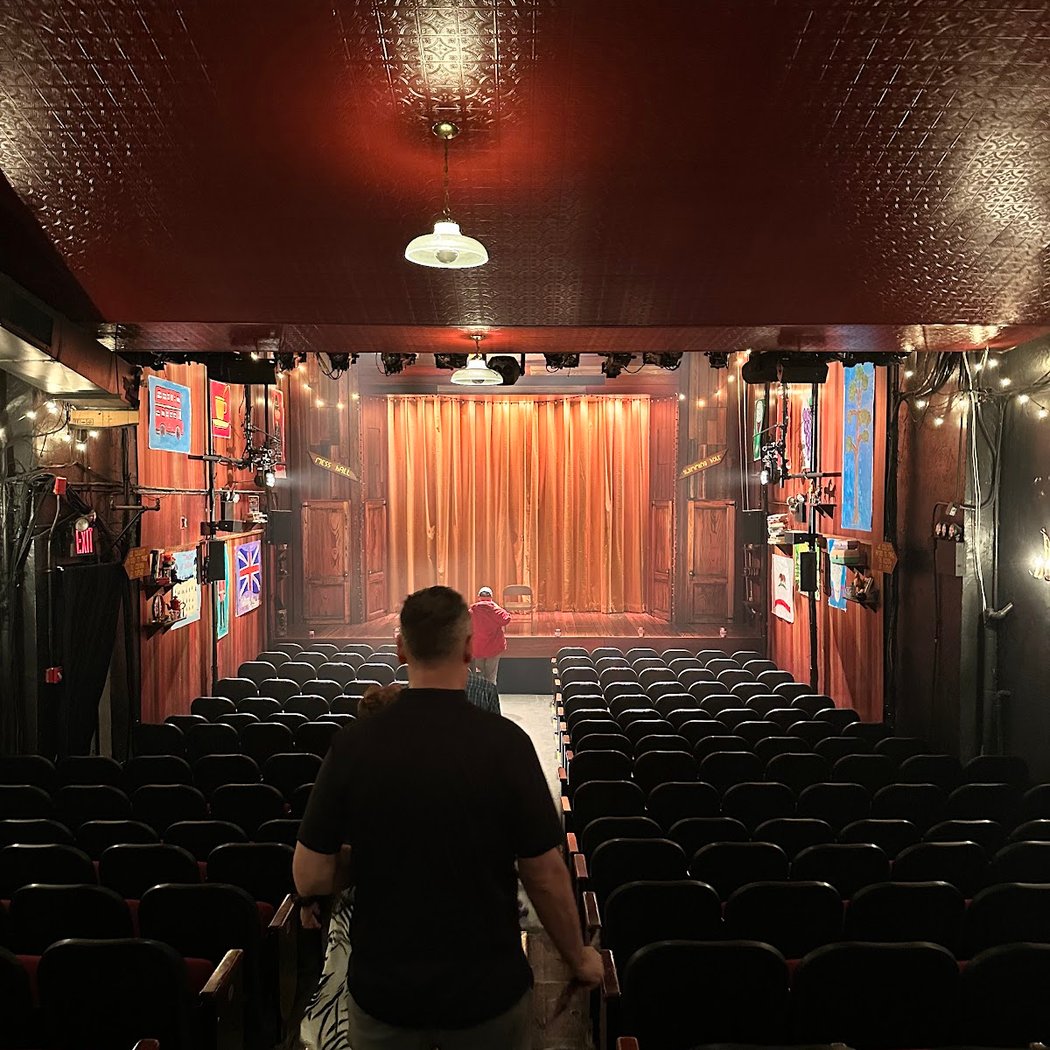 The Jonathan Larson Project 2