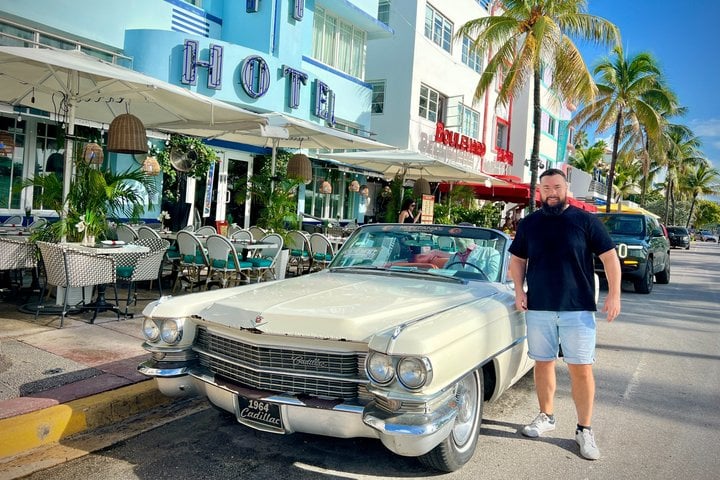Private Miami Highlights Tour: South Beach, Downtown, Wynwood