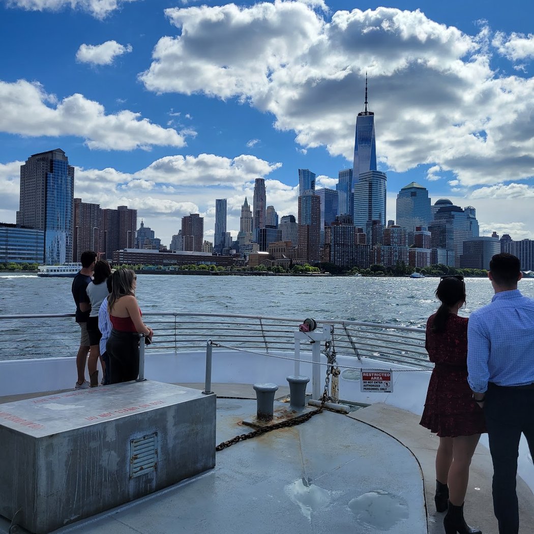 Christmas Day Premier Brunch Cruise 4