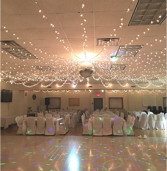 Borough Park Party Hall 2