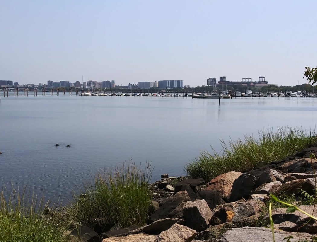 Flushing Bay Promenade 2
