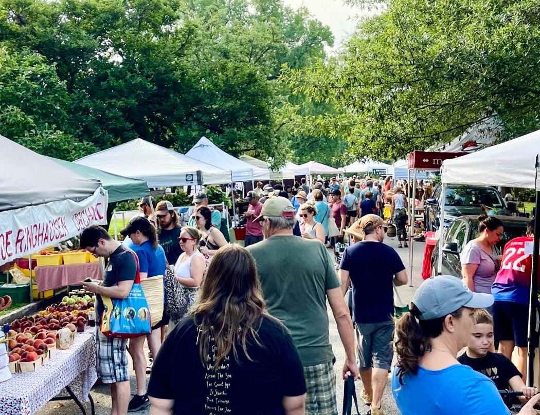 Tower Grove Farmers' Market 2