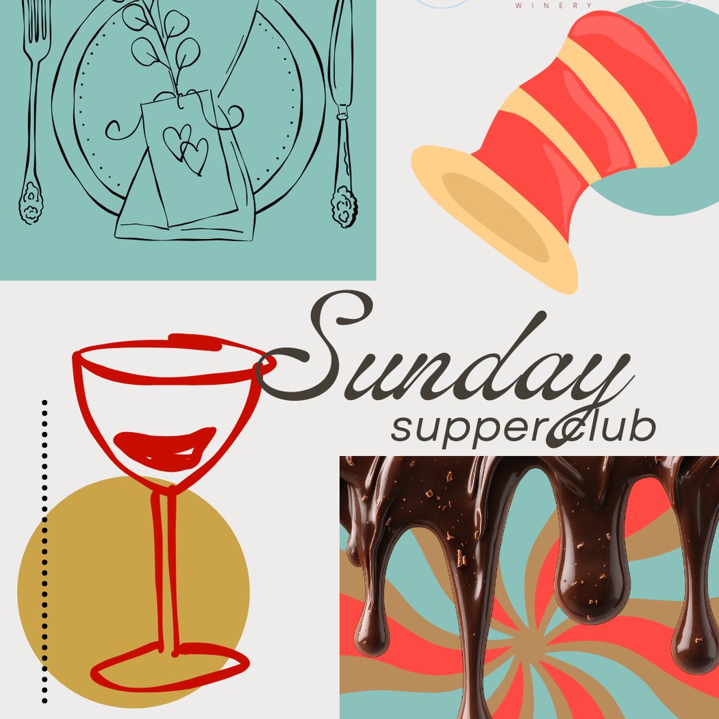 Surreal Supper Club: A Curious Feast 1