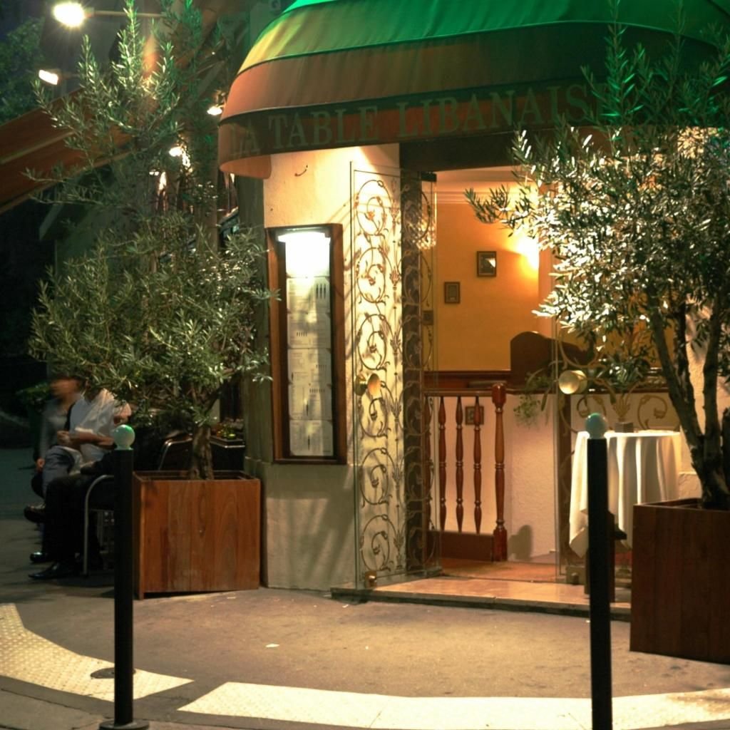 La Table Libanaise 2