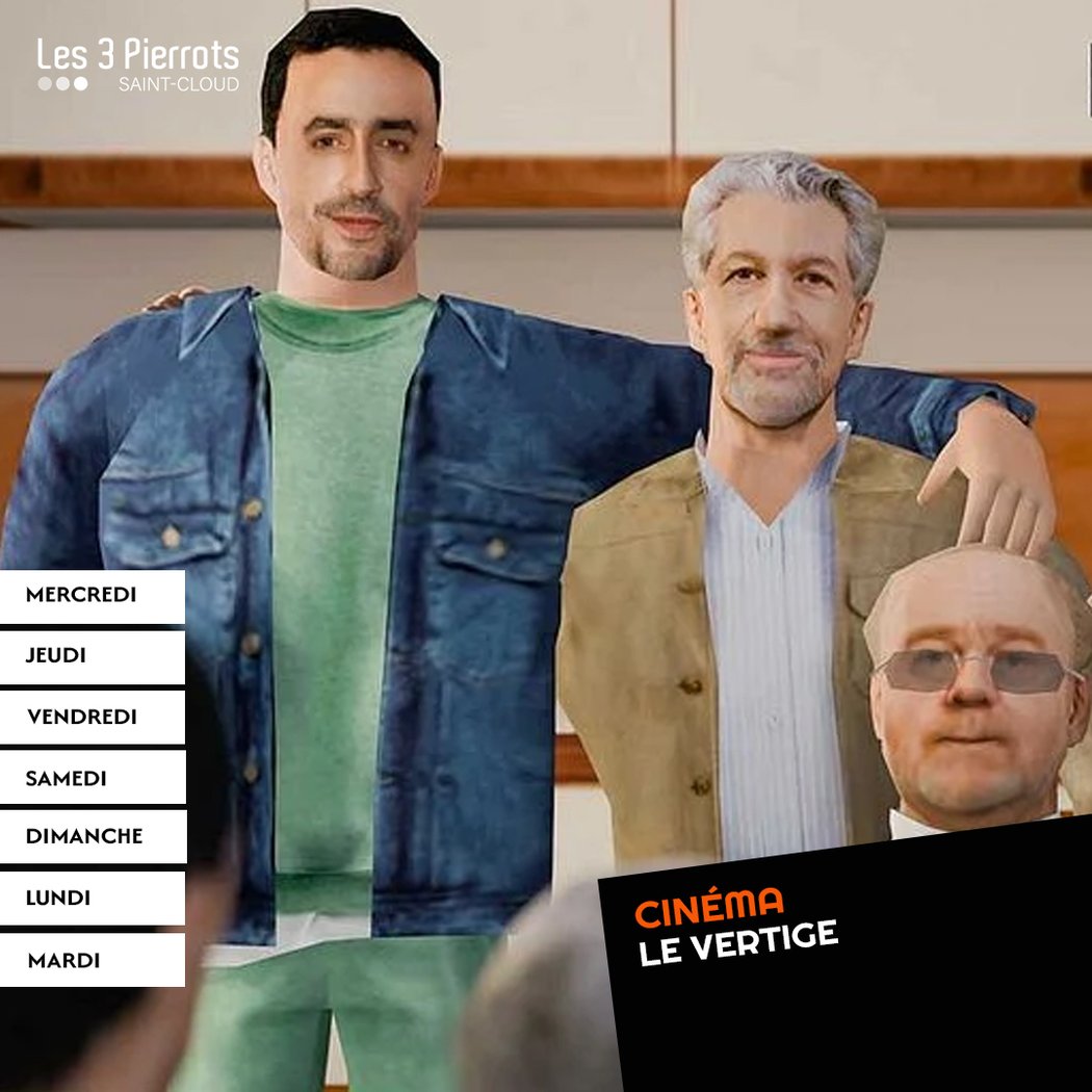 LE VERTIGE 1
