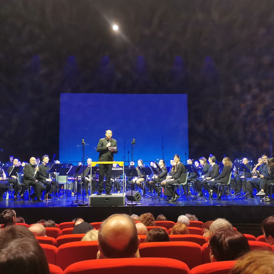 L'Estive, scène nationale de Foix et de l'Ariège 1