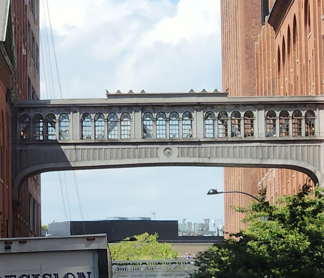 Oreo Way Skybridge 4