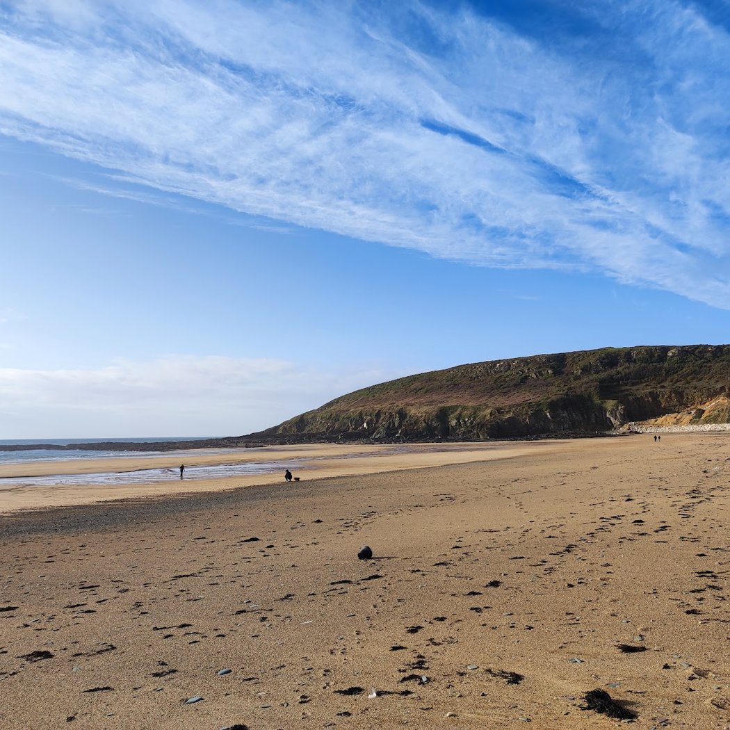 Plage de Surtainville 2