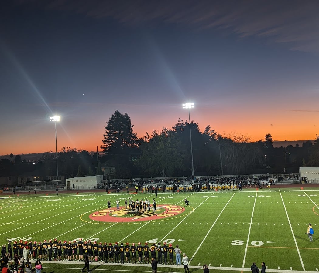 Berkeley High Stadium 1
