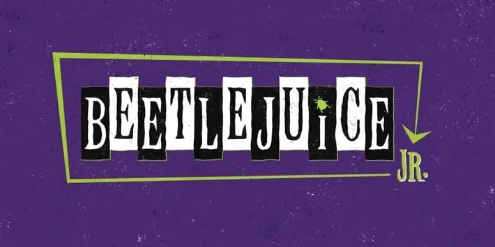 Beetlejuice Jr. The Musical 1