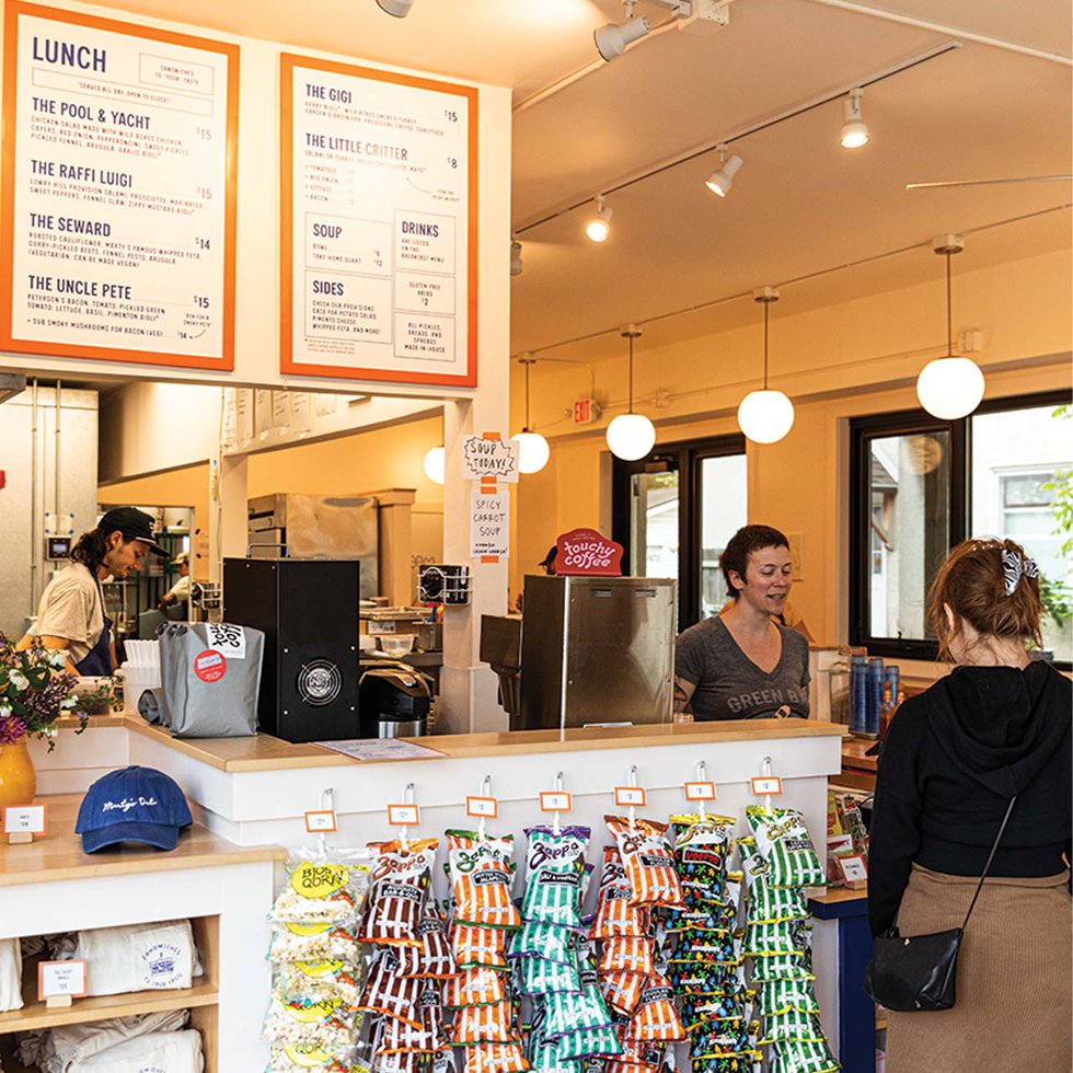 Marty's Deli 2