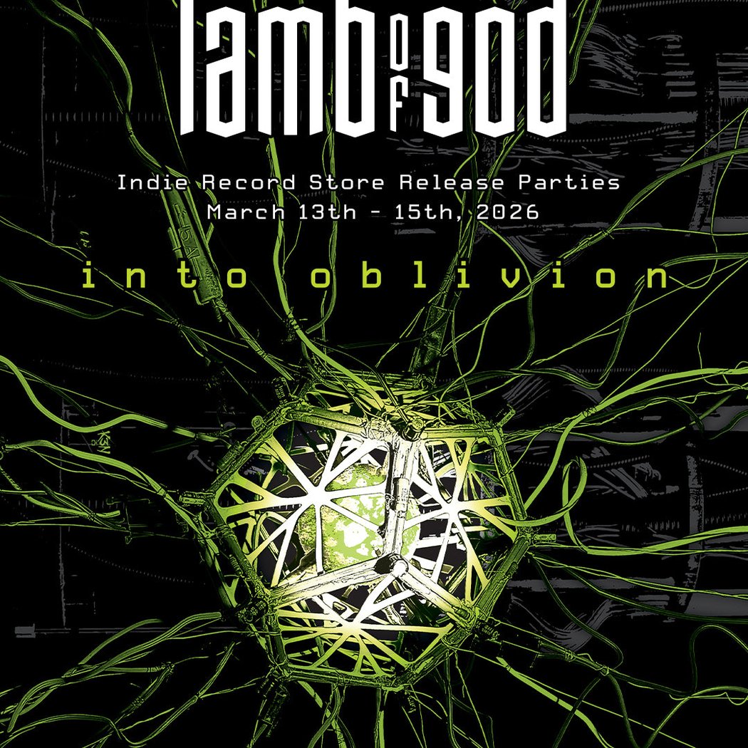 Lamb Of God Album Release Celebration 1