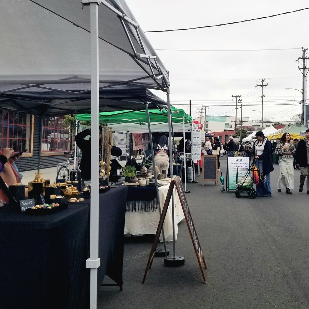 West Oakland Farmers Market 3
