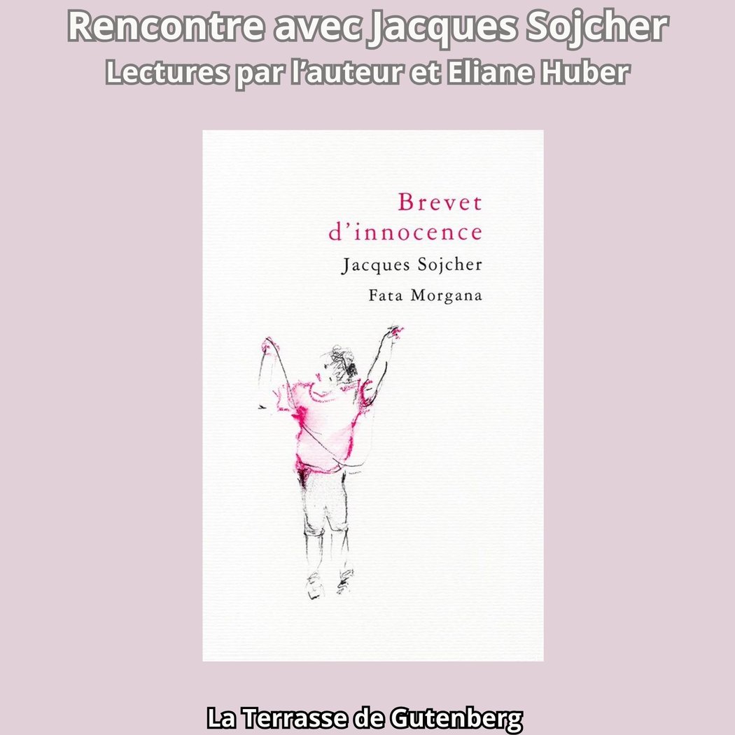 Jacques Sojcher / Lectures 1