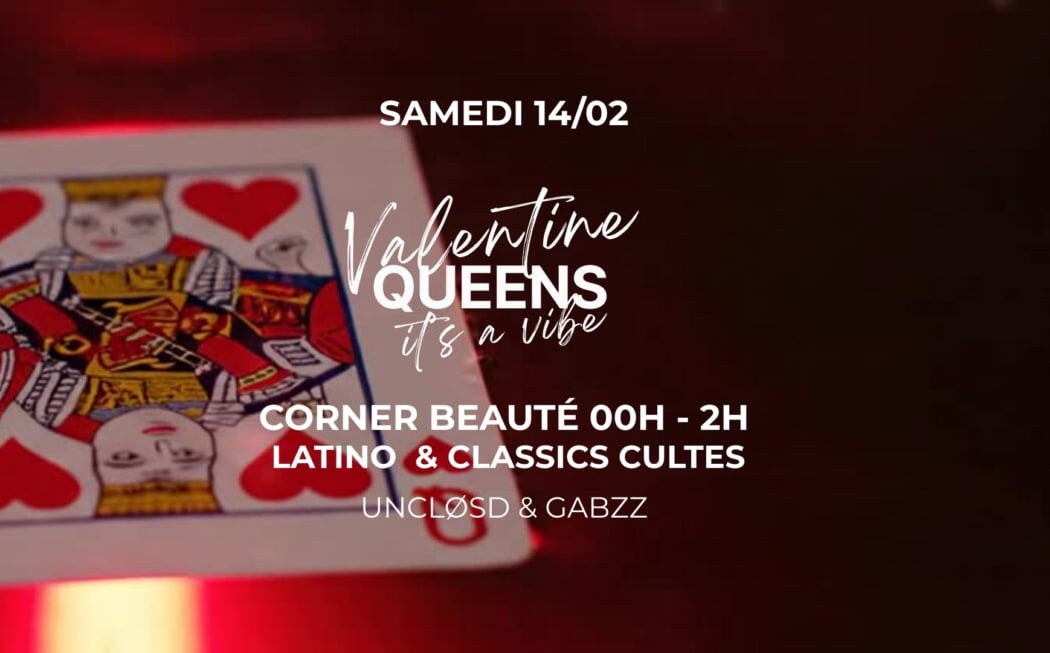 La Saint-Valentin 2026 c'est entre copines 1
