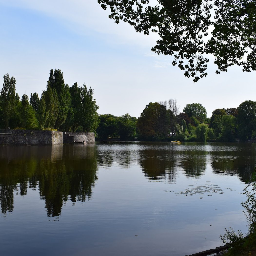 Hayns Park 1