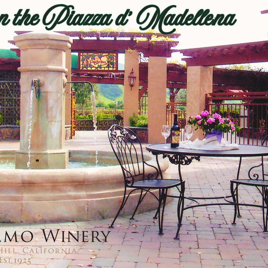 Free Live Music at Guglielmo Winery with RJae Hass 1