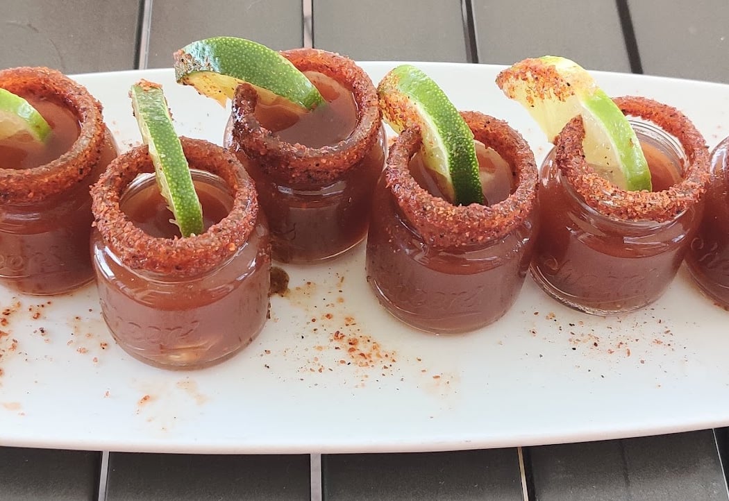 MARISCOS. EL SINALOENSE 3