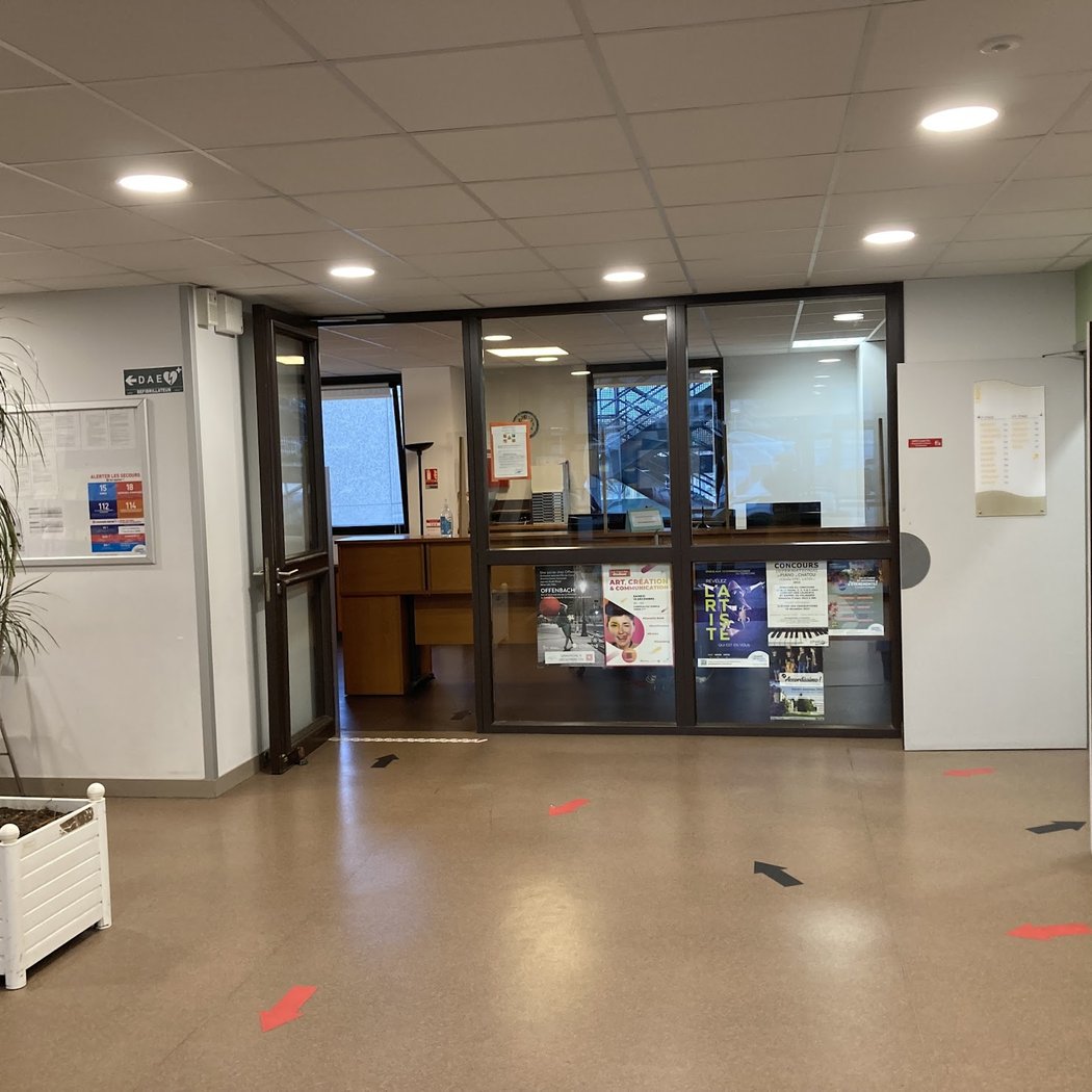 Conservatoire à Rayonnement Départemental de L'Haÿ-les-roses 3