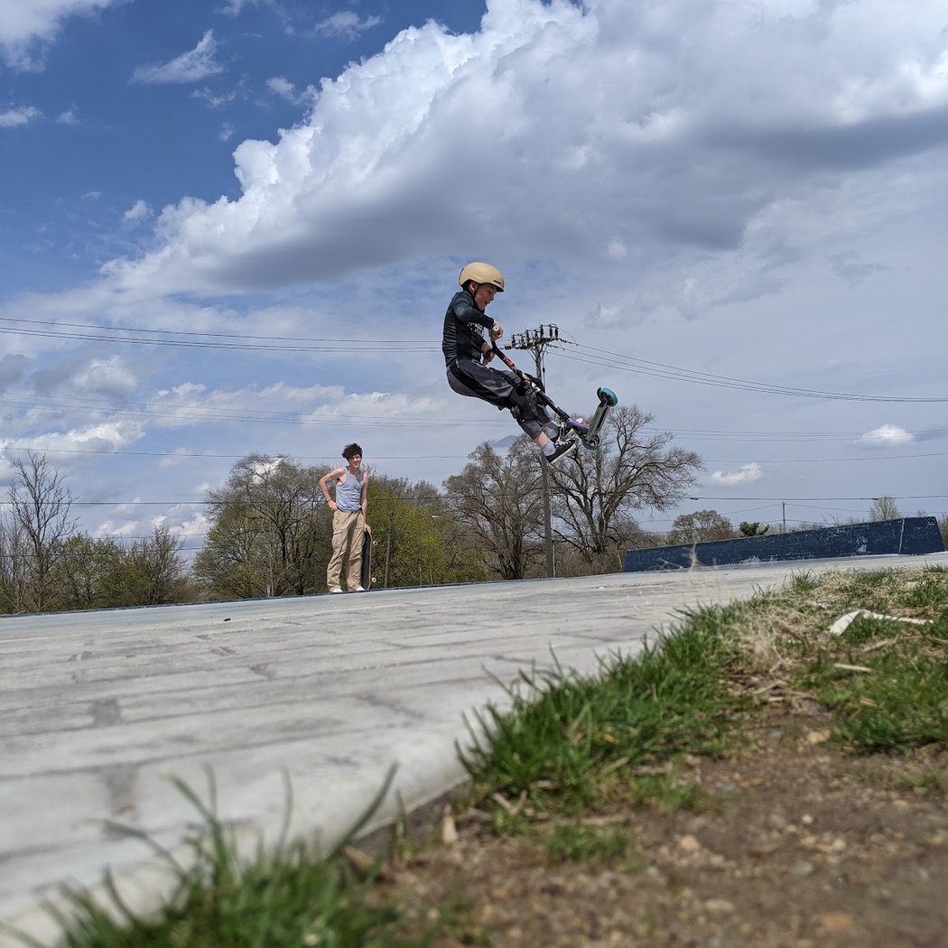 Ypsilanti Township CommUNITY Skatepark 1