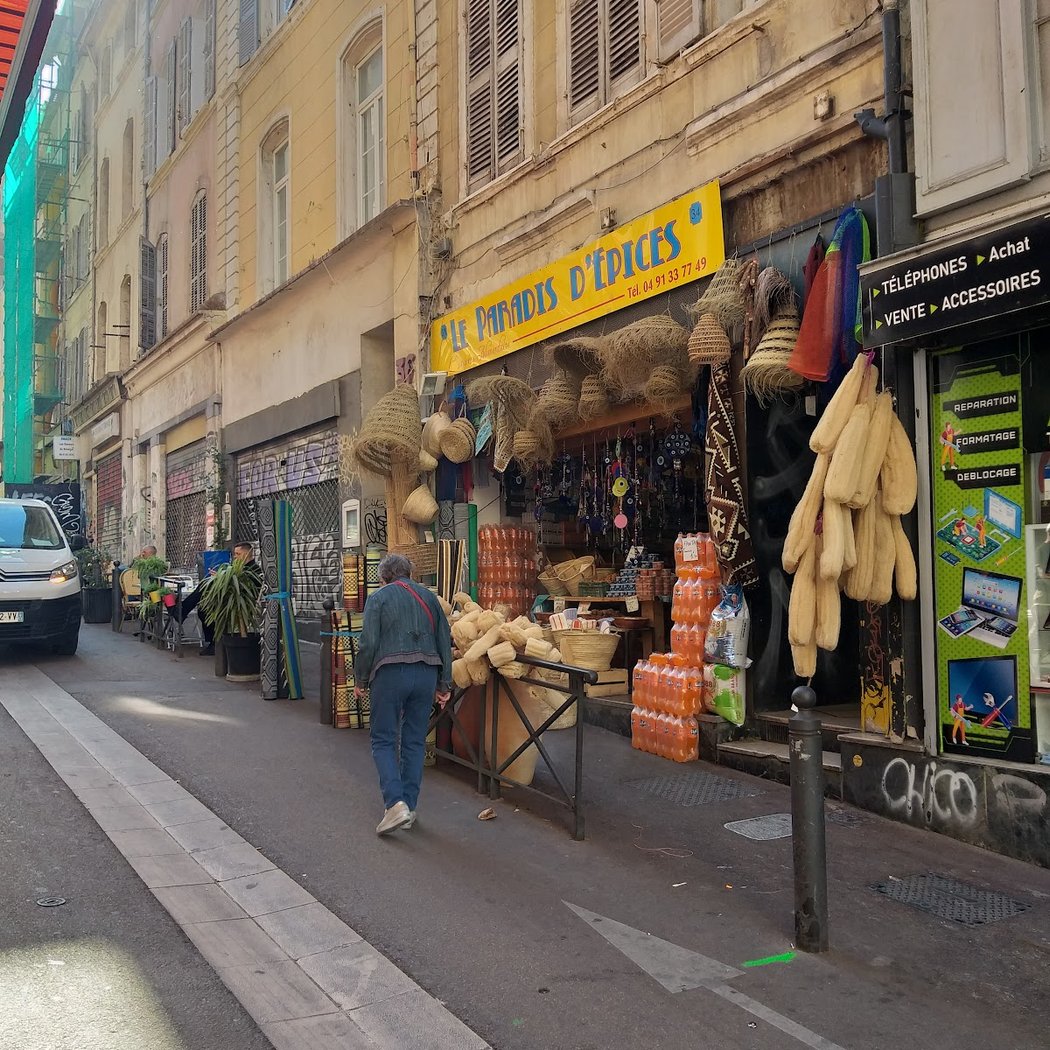 Le Paradis d'Epices SARL 2