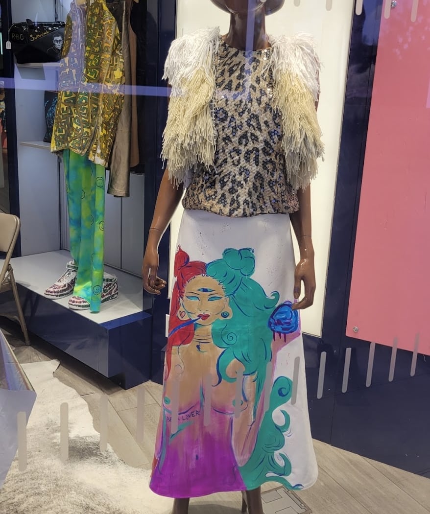 Ocular Live Sewing Residency 3