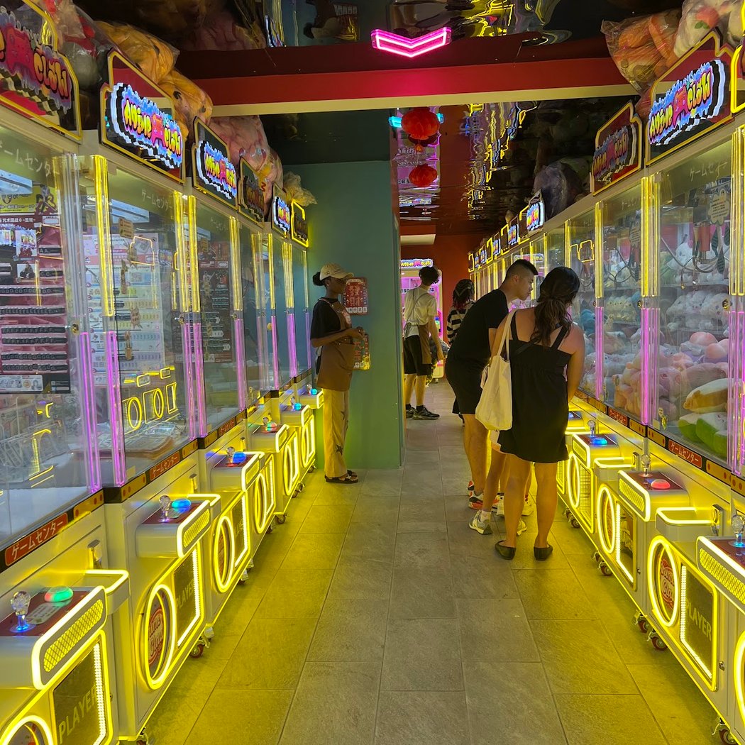 Anime Claw (Chinatown) 3