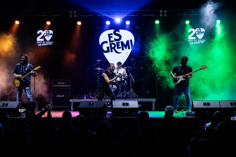 Veintiuno - Mallorca Live Nights 2