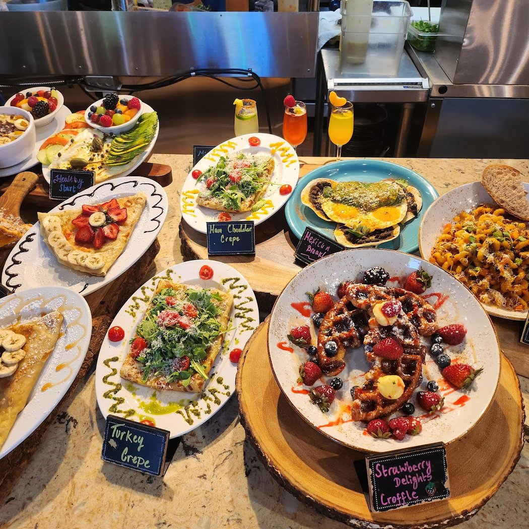 Mid-Peninsula Brunch 1