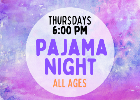 Pajama Night 1