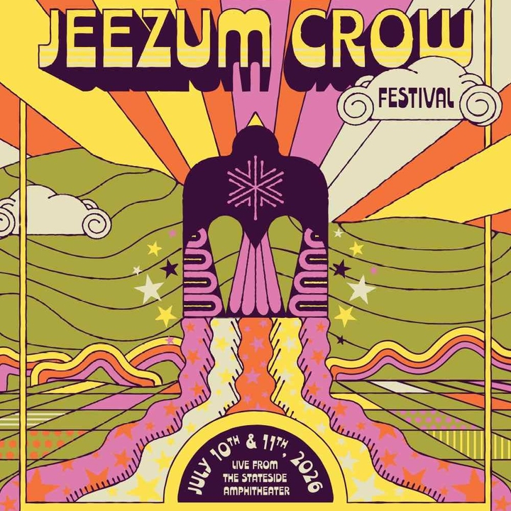 Jeezum Crow Festival 1