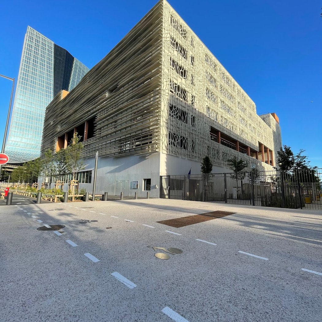 City School International De Marseille - Jacques Chirac 2