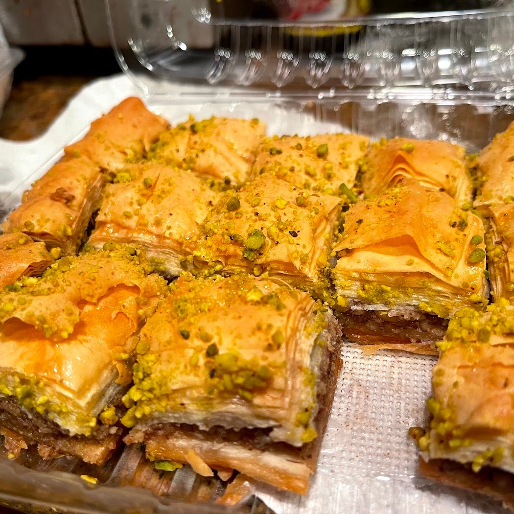 Middle East Food Market 1