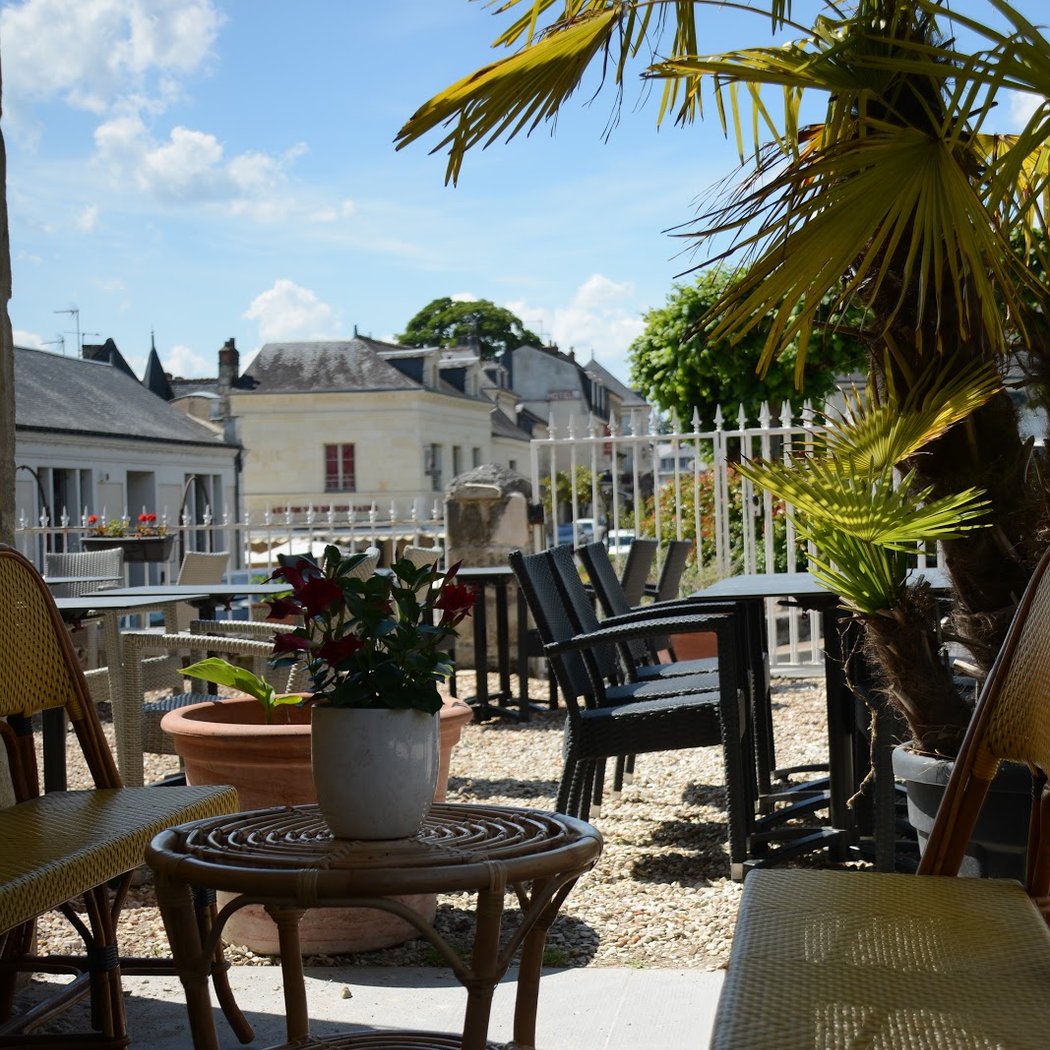 Restaurant l'épine Azay-le-Rideau 2