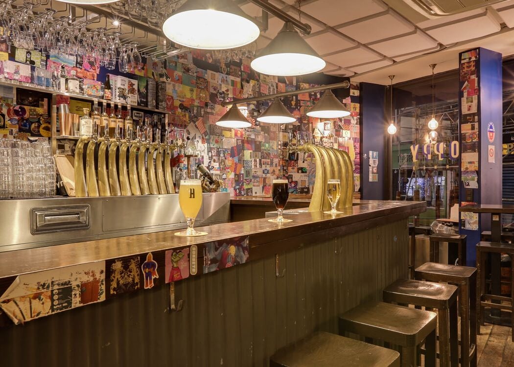 Hoppy Corner 3