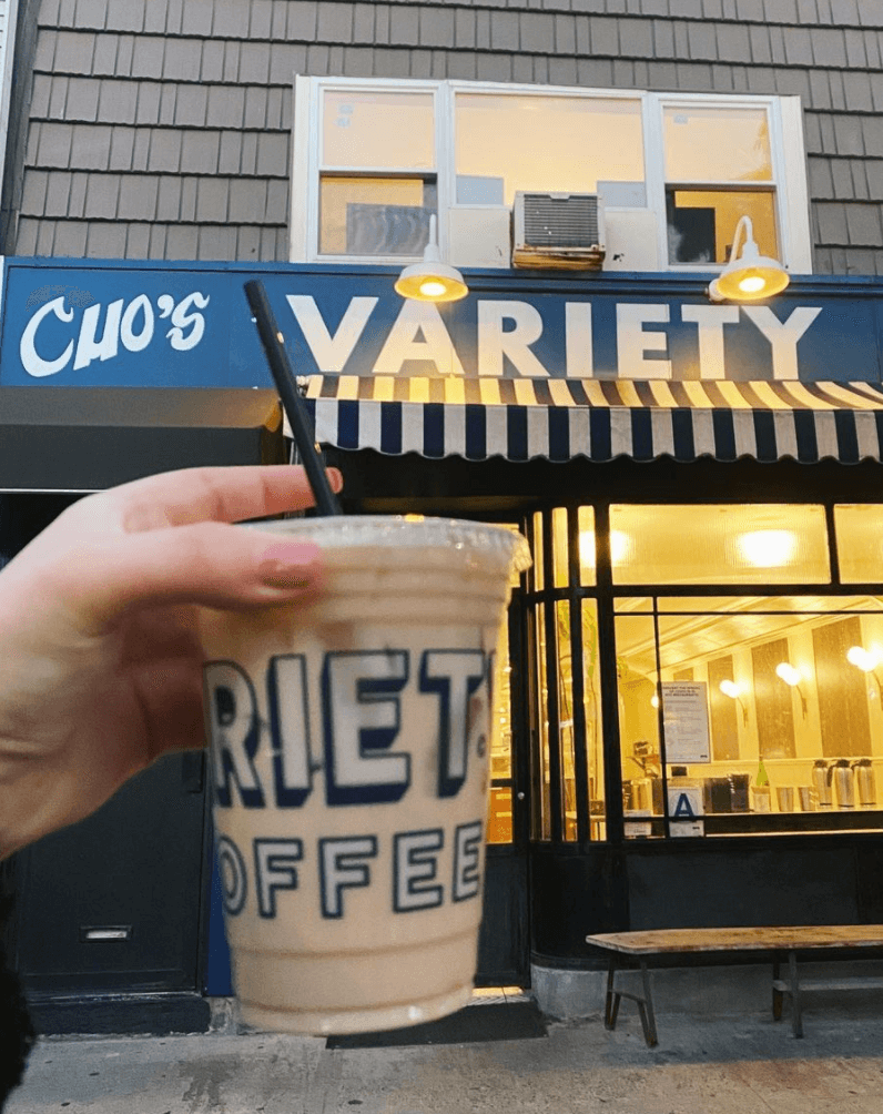Variety Coffee Roasters 2