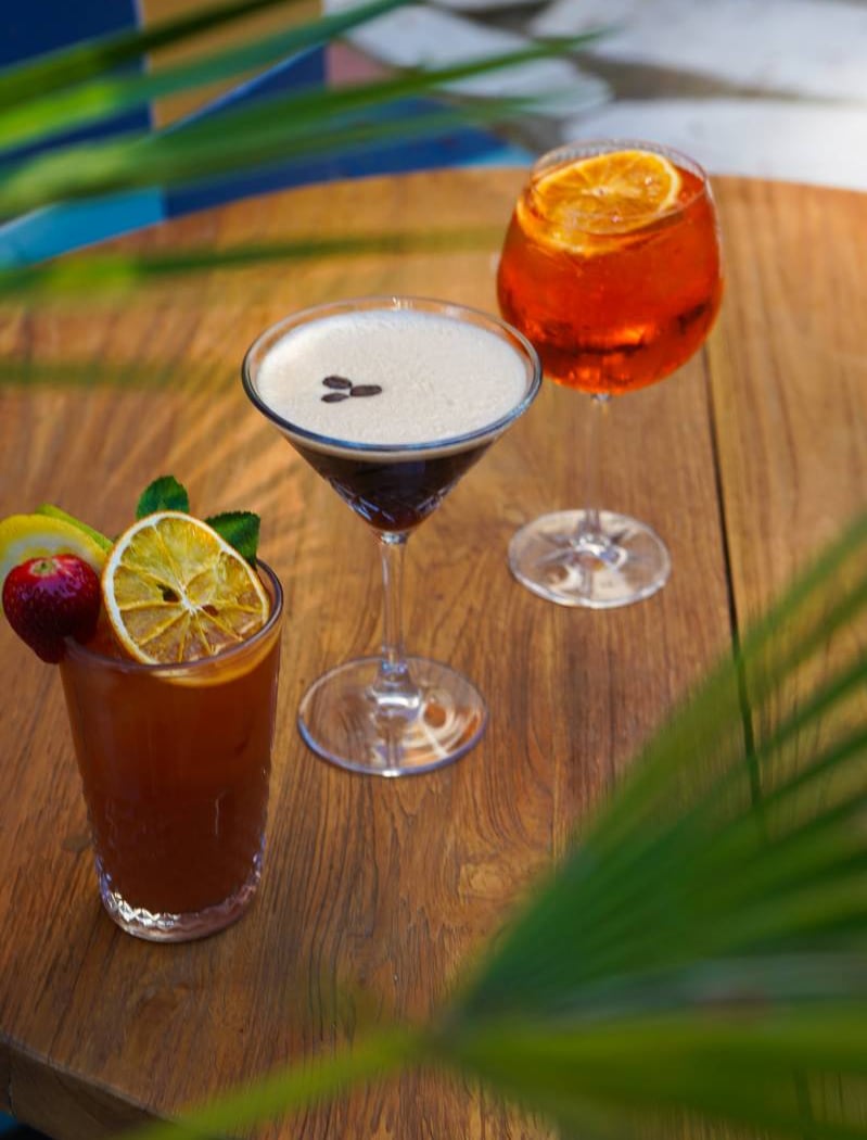 Bar Restaurant Le Petit Jardin 1