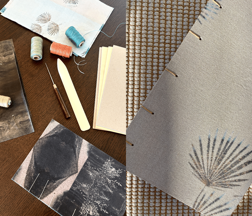 Art Workshop: An Introduction to Coptic Bookbinding (21+) 1