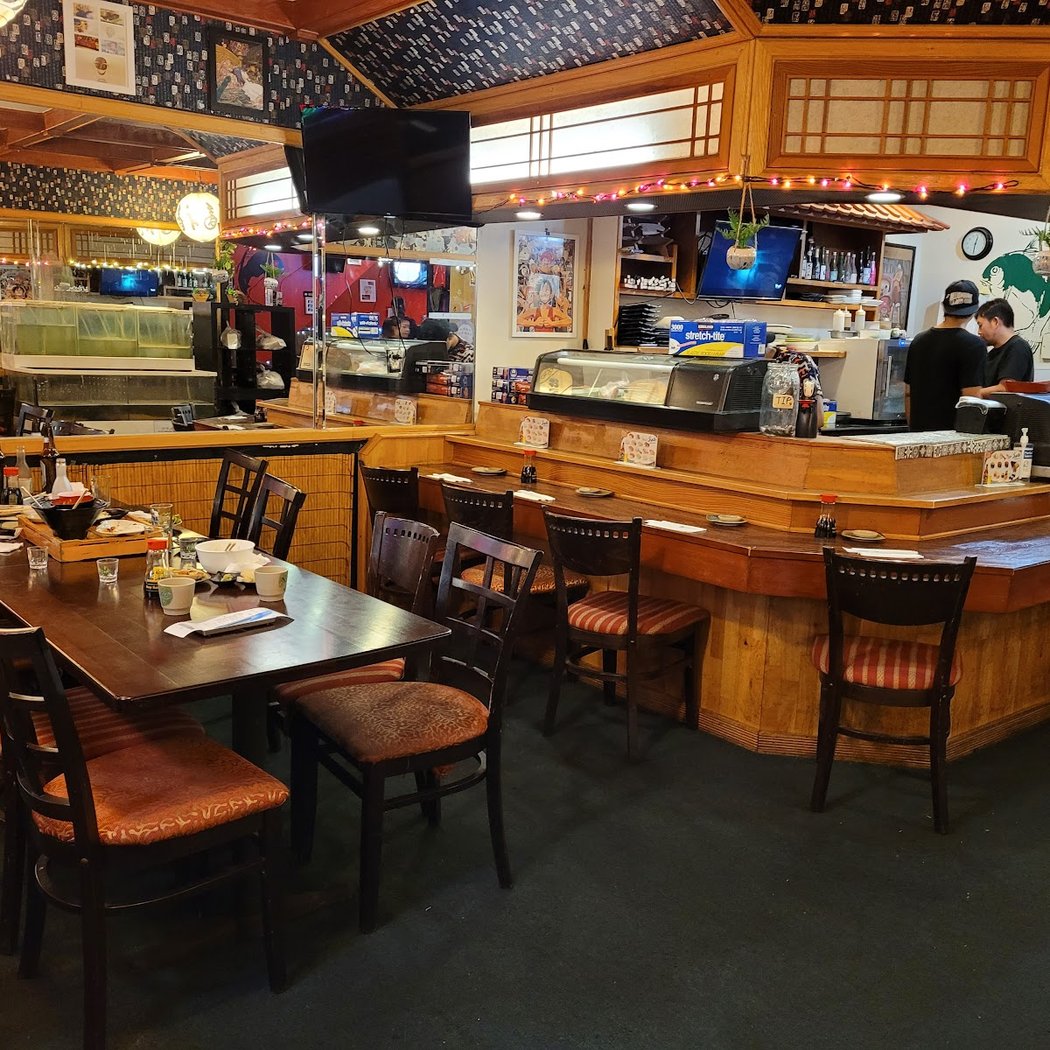 Koryo Sushi 2